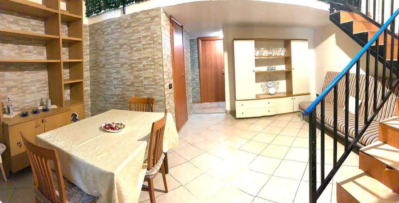 那不勒斯Holiday House San Biagio,41公寓 外观 照片