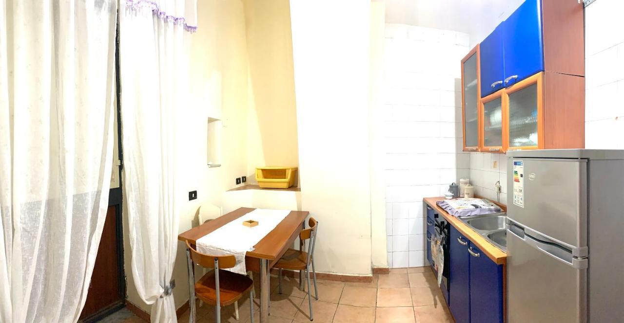 那不勒斯Holiday House San Biagio,41公寓 外观 照片